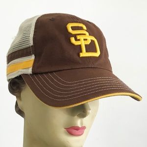 San Diego Padres cap